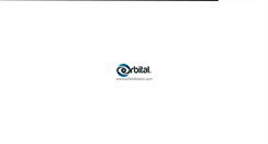 Desktop Screenshot of orbitalvision.com