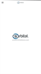 Mobile Screenshot of orbitalvision.com